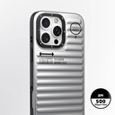 Apple iPhone 16 Pro Max Uyumlu M-safe Şarj Özellikli Kılıf Mat Renkli Tasarım Youngkit Original Serisi Kapak ****** - 4