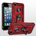 Apple iPhone 5 Uyumlu Kılıf Zore Vega Kapak - 1