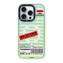 Apple iPhone 16 Pro Uyumlu M-safe Şarj Özellikli Youngkit Chameleon Serisi Kapak ****** - 4