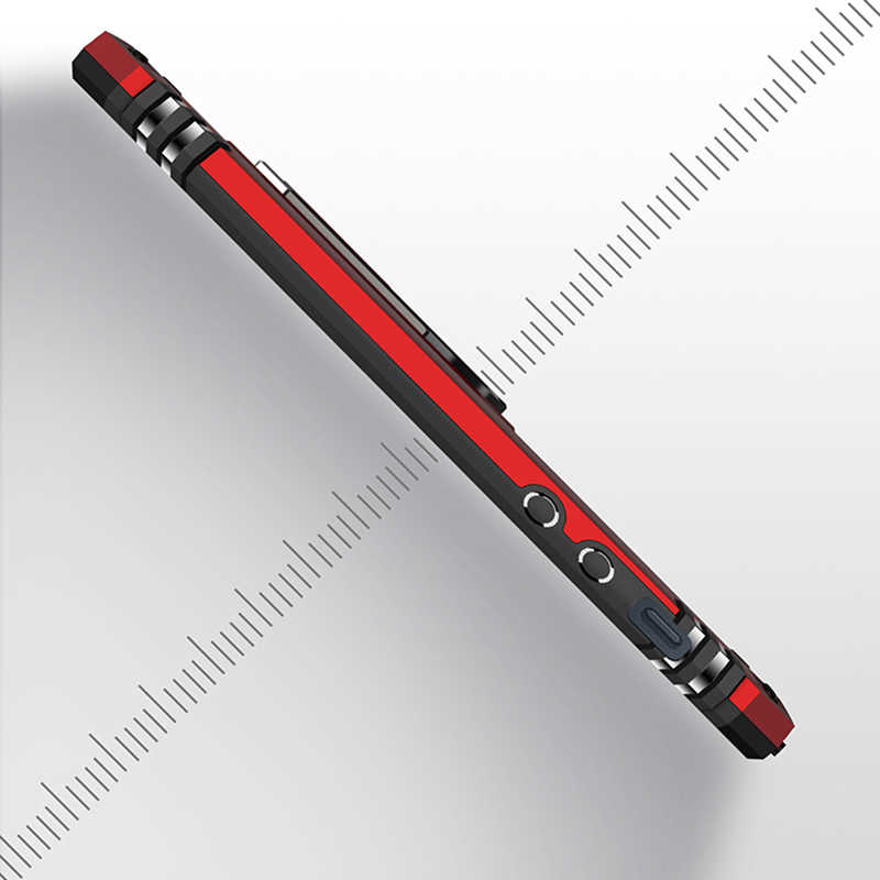 Apple iPhone 5 Uyumlu Kılıf Zore Vega Kapak - 11