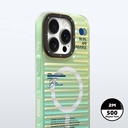 Apple iPhone 16 Pro Max Uyumlu M-safe Şarj Özellikli Youngkit Chameleon Serisi Kapak ****** - 5