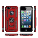 Apple iPhone 5 Uyumlu Kılıf Zore Vega Kapak - 12