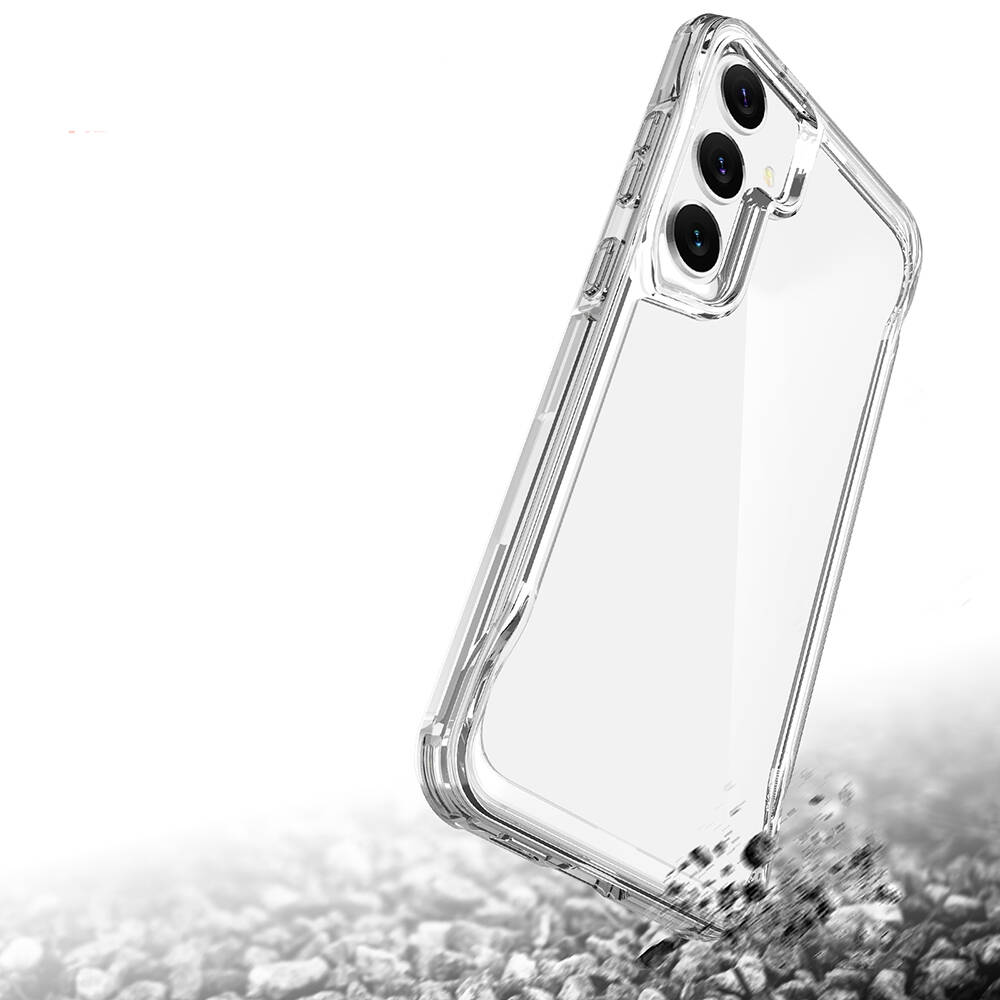 Samsung Galaxy S24 Plus Uyumlu Kılıf Zore T-Max Kapak - 5