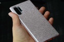 Samsung Galaxy Note 10 Plus Uyumlu Kılıf Zore Shining Silikon - 1