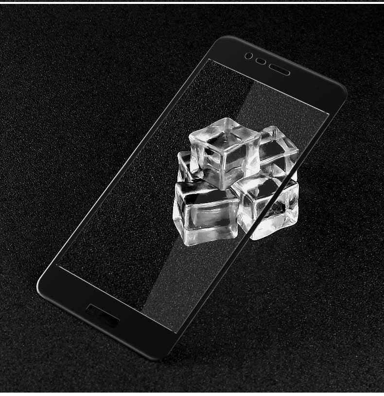 Asus Zenfone 3 ZE552KL Uyumlu Zore Ekranı Tam Kaplayan Düz Cam Koruyucu - 2