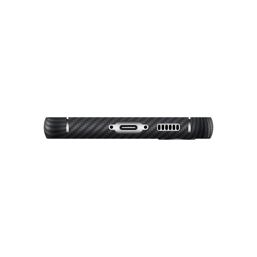 Samsung Galaxy S23 Uyumlu Kılıf Benks Magsafe Şarj Özellikli Magnetik ArmorAir 600D Kevlar Fiber Kapak - 2
