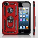 Apple iPhone 5 Uyumlu Kılıf Zore Vega Kapak - 8
