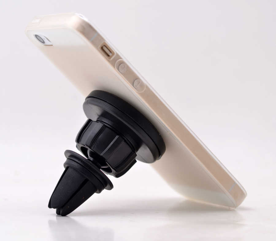 Zore Magnetic Air Vent Mount X16 Petek Araç Telefon Tutucu Universal - 3