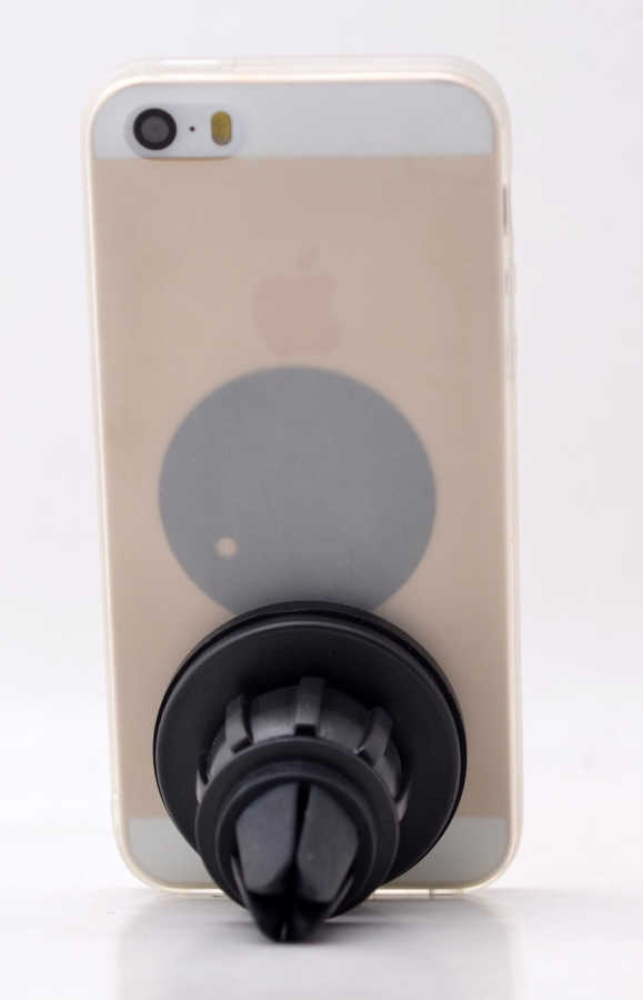 Zore Magnetic Air Vent Mount X16 Petek Araç Telefon Tutucu Universal - 4