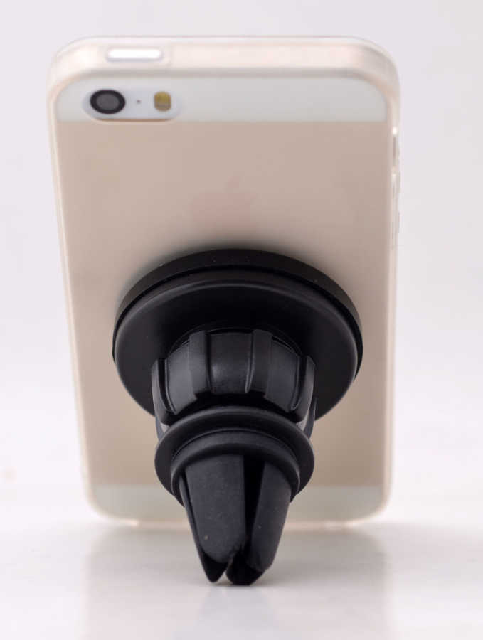 Zore Magnetic Air Vent Mount X16 Petek Araç Telefon Tutucu Universal - 5