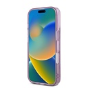 Apple iPhone 16 Pro Uyumlu Kılıf Hello Kitty Orjinal Lisanslı Sıvılı Simli 50. Yıldönümü Partisi Kapak - 4