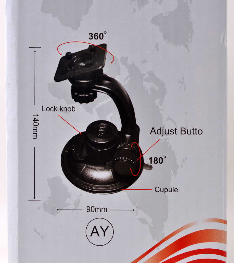 Araç Tablet Tutucu Çok Fonksiyonlu - 4