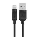 Recci RCL-P100 City of Sky Serisi Lightning to USB-A Data ve Şarj Kablosu 1M - 7
