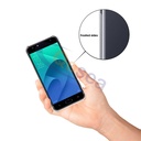 Asus Zenfone 4 Selfie ZD553KL Uyumlu Kılıf Zore Nitro Anti Shock Silikon - 2