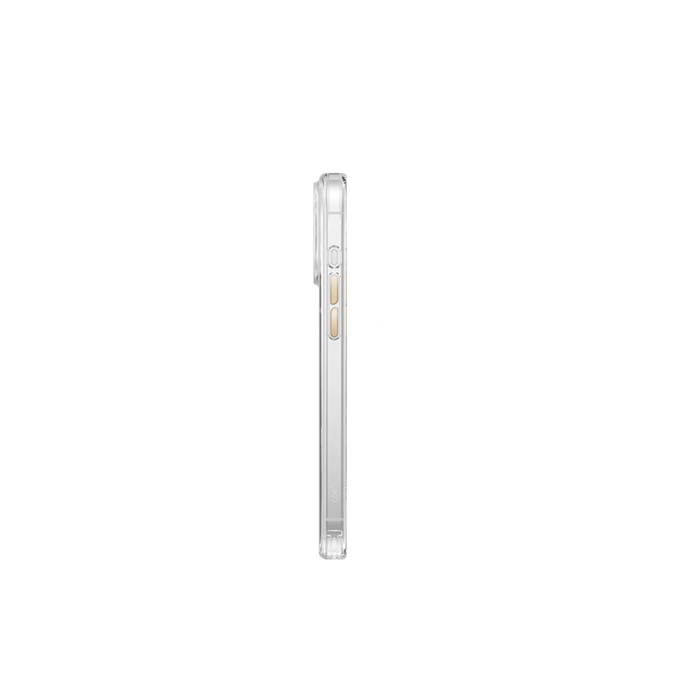 Apple iPhone 16 Uyumlu Kılıf Magsafe Şarj Özellikli Renk Geçişli Askı İpli Coehl Linear Kapak - 3