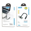 Go-Des GD-CT067 Type-C to Lightning Data Ve Hızlı Şarj Adaptörü - 1