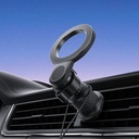 Wiwu Wi-W051 Havalandırma Tasarım Magnetic Araç Telefon Tutucu - 2