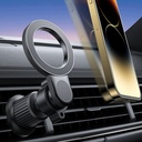 Wiwu Wi-W051 Havalandırma Tasarım Magnetic Araç Telefon Tutucu - 3