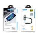 Go-Des GD-CT068  Lightning to Type-C Data Ve Hızlı Şarj Adaptörü - 2