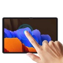 Samsung Galaxy Tab S7 FE LTE Uyumlu (T737-T736-T733-T730) Zore Tablet Blue Nano Ekran Koruyucu - 7