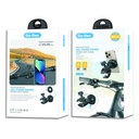 Go Des GD-HD903 Magnetik Magsafe Sarsıntı Önleyici Motosiklet ve Bisiklet Telefon Tutucu - 1
