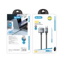 Go-Des GD-UC807 Type-C - MagSafe 3 Kablosu 140W 2 Metre - 1