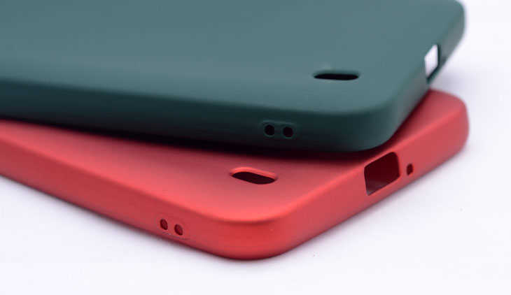 Vestel Venüs 5530 Uyumlu Kılıf Zore Premier Silikon Kapak - 1