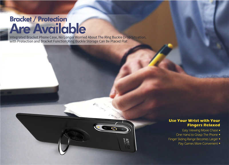 Xiaomi Mi A3 Uyumlu Kılıf Zore Ravel Silikon Kapak - 7