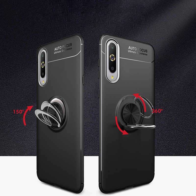 Xiaomi Mi A3 Uyumlu Kılıf Zore Ravel Silikon Kapak - 9