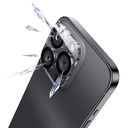 Apple iPhone 15 Plus Uyumlu Benks New KR Kamera Lens Koruyucu - 3
