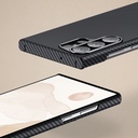 Samsung Galaxy S23 Plus Uyumlu Kılıf Benks Magsafe Şarj Özellikli Magnetik ArmorAir 600D Kevlar Fiber Kapak - 4
