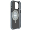 Apple iPhone 15 Pro Max Uyumlu Kılıf Magsafe Şarj Özellikli Youngkit 360° Standlı Technology Serisi Kapak - 3