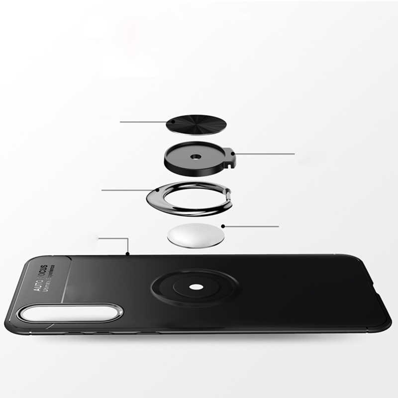 Xiaomi Mi A3 Uyumlu Kılıf Zore Ravel Silikon Kapak - 11