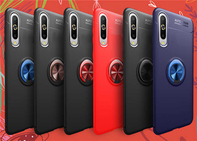 Xiaomi Mi A3 Uyumlu Kılıf Zore Ravel Silikon Kapak - 13