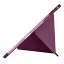 Apple iPad Air 11 2025 M3 Uyumlu Kılıf Zore Tri Folding Kalem Bölmeli Standlı Kılıf - 5