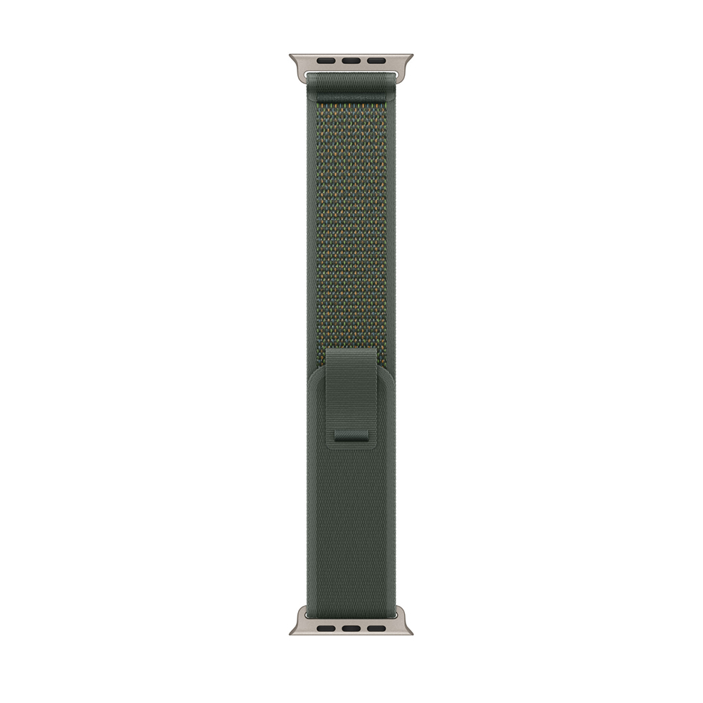 Apple Watch 38mm Uyumlu Kordon Trail Loop Hasır Yumuşak Kumaş Zore KRD-77 Kayış - 3