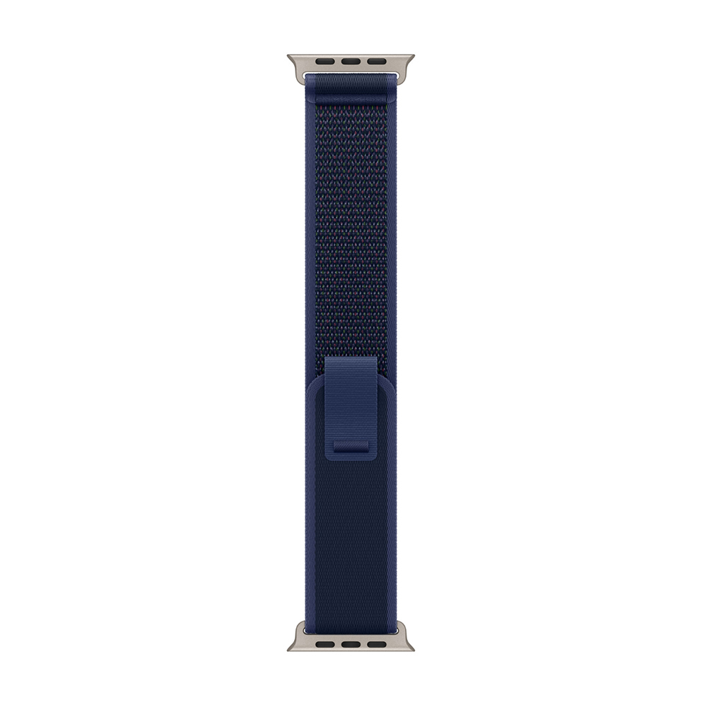 Apple Watch 38mm Uyumlu Kordon Trail Loop Hasır Yumuşak Kumaş Zore KRD-77 Kayış - 4