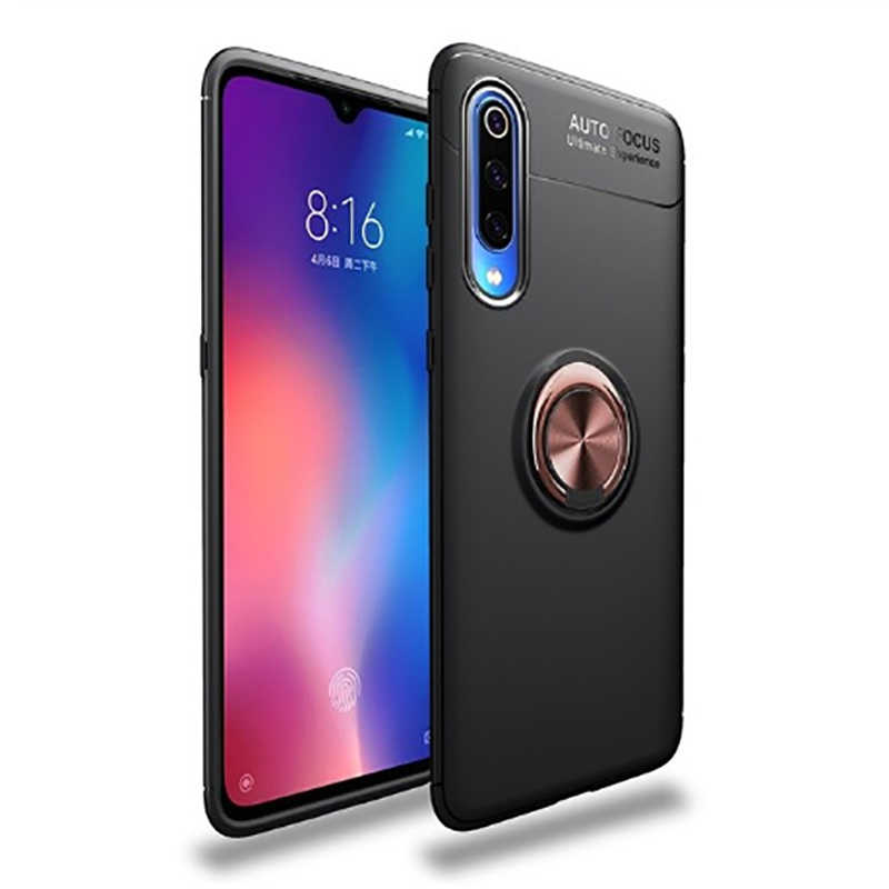 Xiaomi Mi A3 Uyumlu Kılıf Zore Ravel Silikon Kapak - 4