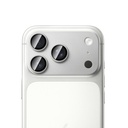 Apple iPhone 18 Pro CaseWorld Alloy Sapphire Safir One-Piece Anti Reflective Safir Kamera Lens Koruyucu - 1