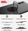 Xiaomi Mi A3 Uyumlu Kılıf Zore Ravel Silikon Kapak - 6