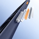 Apple iPhone 18 Pro Kılıf M-safe Şarj Özellikli Standlı Airbag Tasarımlı Mutural Air Shield Serisi Kapak - 3
