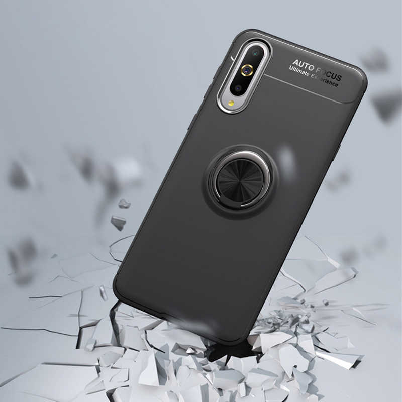 Xiaomi Mi A3 Uyumlu Kılıf Zore Ravel Silikon Kapak - 10