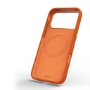 Apple iPhone 18 Pro Kılıf M-safe Şarj Özellikli 3D Baskılı Tasarım Mutural The Dog Serisi Kapak - 1