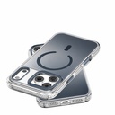 Apple iPhone 18 Pro Max Kılıf M-safe Şarj Özellikli Sararmaya Karşı Dayanıklı Mutural Icesense Serisi Kapak - 2