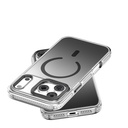 Apple iPhone 18 Pro Max Kılıf M-safe Şarj Özellikli Sararmaya Karşı Dayanıklı Mutural Icesense Serisi Kapak - 5