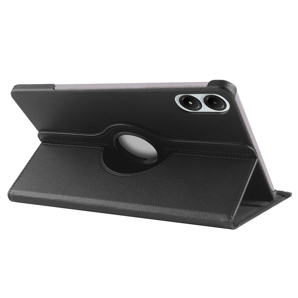 Xiaomi Redmi Pad Pro Uyumlu Zore Dönebilen Standlı Kılıf - 3