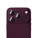 Apple iPhone 18 Pro Max CaseWorld Alloy Sapphire Safir One-Piece Anti Reflective Safir Kamera Lens Koruyucu - 1