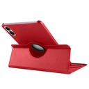 Xiaomi Redmi Pad Pro Uyumlu Zore Dönebilen Standlı Kılıf - 24