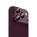 Apple iPhone 18 Pro Max CaseWorld Alloy Sapphire Safir One-Piece Anti Reflective Safir Kamera Lens Koruyucu - 4