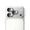 Apple iPhone 18 Pro Max CaseWorld Alloy Sapphire Safir One-Piece Anti Reflective Safir Kamera Lens Koruyucu - 2